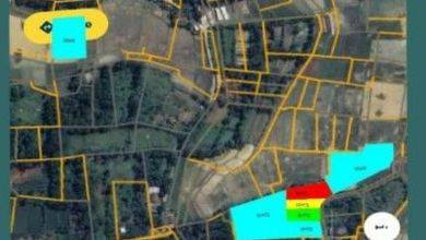 Tanah Dekat Komersil di Pamarayan, Ideal untuk Buka Usaha