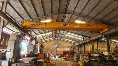 Jual Cepat Gudang Jatake Tangerang