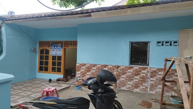Rumah Siap Huni di Area Cipondoh, Tangerang, LT 66m²