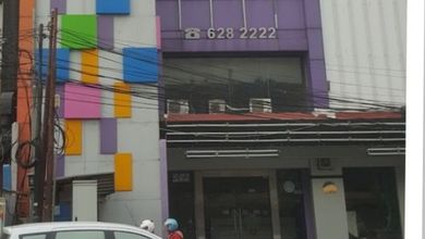 Jual Cepat Gedung Untuk Kantor / Tempat Usaha 