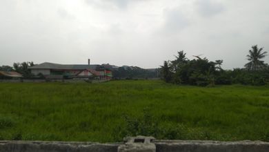 Tanah Komersial Elit Disewakan di Area Balaraja, Harga 2,5 Triliun