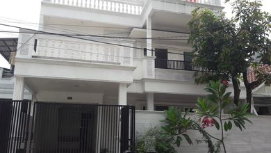 Rumah Area Premium Citra Garden, Jakarta Barat - Harga Menarik 3,5 Miliar