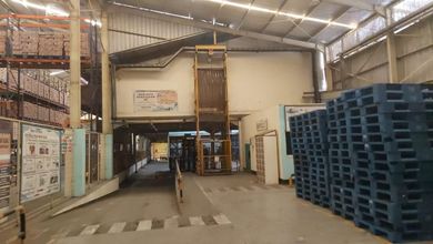 Jual Bawah Njop Pabrik Lokasi Kws.Industry Keroncong Kodya Tangerang.