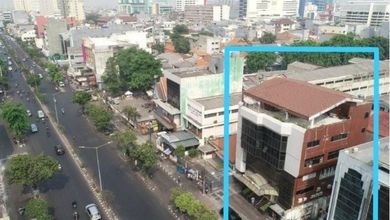 Siap Pakai - Jual Cepat gedung di mangga besar raya