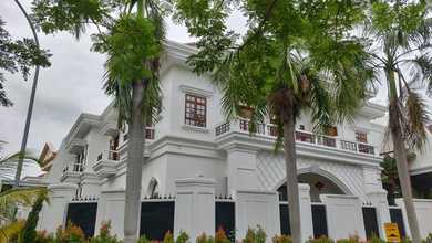 Rumah Area Luxury Pantai Indah Kapuk, Jakarta Utara - Harga Menarik 42 Miliar