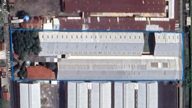 Jual Cepat Gudang Siap Pakai Di Cirebon  