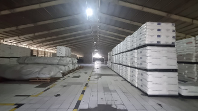 Jual Gudang Siap Pakai Di Kawasan Industri Raya Jatake Gudang