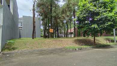 Dijual Tanah Eksklusif di BSD Giri Loka, Tangerang, LT 375m²