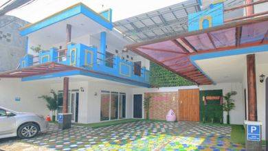 Jual Rumah Cantik LT 1000 m2 di Bandung Kota, Bandung