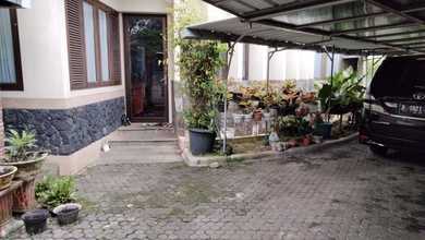 Rumah Elegan di BSD Griya Loka, Tangerang, 5 KT, LT 320m²