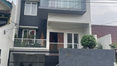 Rumah Area Luxury Bendungan Hilir, Jakarta Pusat - Harga Menarik 7,5 Miliar
