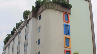 Dijual Ruang Usaha di Blok M, Jakarta Selatan Luas 5698 m2