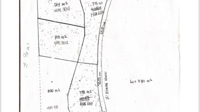 Tanah Strategis di Cipete, Jakarta Selatan, Harga 69 Juta