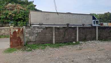 For Sale Tanah Eksklusif di Tangerang Kota, Tangerang, LT 4000m²