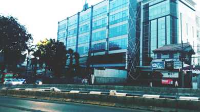 Dijual Gedung Perkantoran di Jl. Warung Buncit Raya Jakarta Selatan
