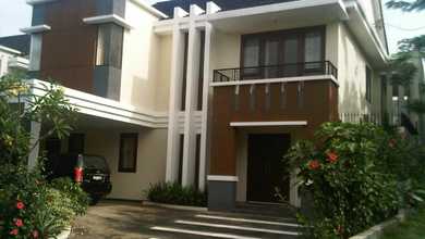 Dijual rumah Mewah di BSD The Green, Tangerang - LT 375m²
