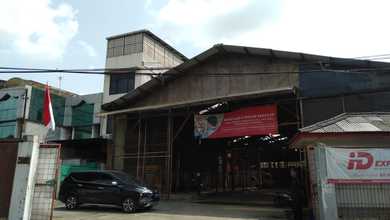 Tanah Elit Dijual di Alfa Indah, Jakarta Barat, Harga 26,2 Miliar