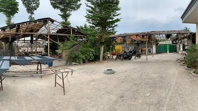 Dijual Pabrik di Rajeg, Pasar Kemis