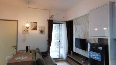 Sewa Apartemen Murah di Gading Serpong, Tangerang, LB 54m²