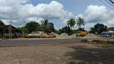 Tanah Kosong untuk Disewa di Tangerang Kota, Harga 153 Juta