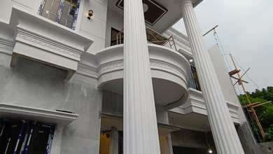 Hunian Elegan di Pamulang, Tangerang Selatan, 5 Kamar Tidur, LT 195m²