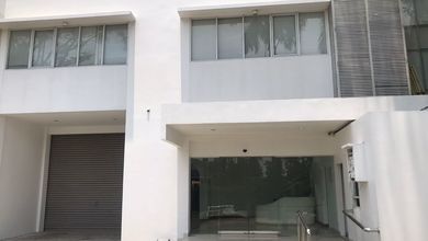 Disewakan Kantor&Gudang Deluxe Fully Furnished di Taman Tekno BSD City