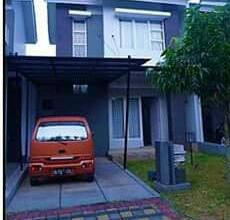 Rumah Minimalis Disewakan di BSD Delatinos, Tangerang, Harga Ekonomis