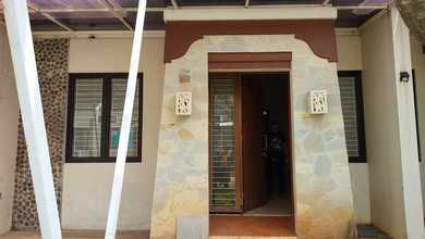 Promo Rumah di Gunung Sindur, Bogor, LB 48m², Harga 650 Juta