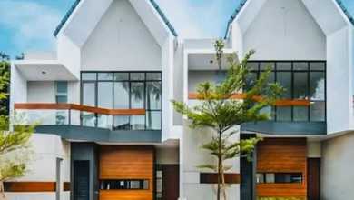 Hunian Mewah di Kebagusan, Jakarta Selatan, 4 Kamar Tidur, LT 195m²