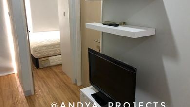 Jual Apartemen Murah di Tangerang Kota, Tangerang, LB 38m²