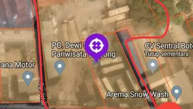 Tanah Elit Dijual di Serpong, Tangerang Selatan, Harga 25,8 Triliun