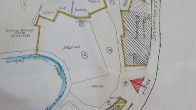 Jual Terjangkau Tanah 10 m2 Area Strategis
