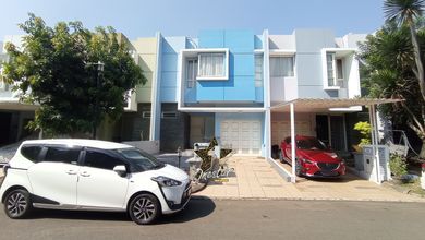 Rumah Dijual di Gading Serpong The Spring, Tangerang, LB 140m², Harga Kompetitif!