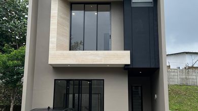 Jual Rumah Siap Huni area BSD Vanya Park, Tangerang, Luas 108 m2