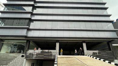 FOR SALE GEDUNG Luc Building-Brand New!! di Jakarta Selatan