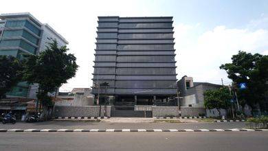 DIJUAL GEDUNG BARU Brand New 8 Lantai!! di TB Simatupang