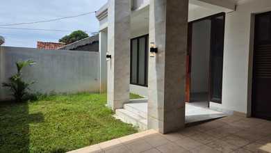 Dijual rumah Eksklusif di Ciater, Tangerang - LT 328m²