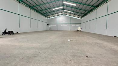 Disewakan Gudang Kawasan Industri Buditextindo, Cikande