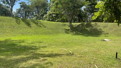 Kavling Prestisius Dijual di BSD De Park, Tangerang, Harga 10,8 Miliar