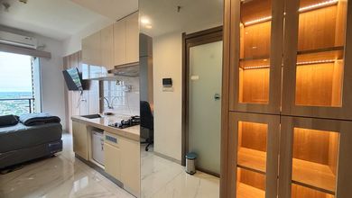 Apartemen Sederhana Harga Murah, Lokasi BSD, Tangerang