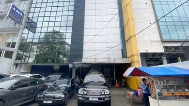 Dijual Mini Building Strategis Area Kebayoran Baru