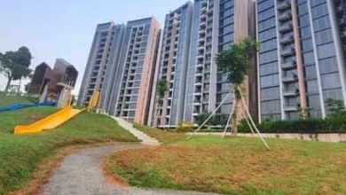 Jual Apartemen Strategis di BSD City, Tangerang, Luas 38m²