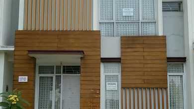 Jual Rumah Cantik LT 126 m2 di Cikupa, Tangerang