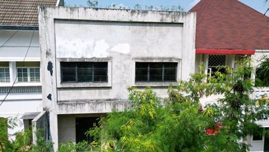 Dijual Gedung Lama Lokasi Strategis!! Area Kebayoran Baru