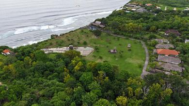 Dijual Tanah Eksklusif di Uluwatu, Badung, LT 54710m²