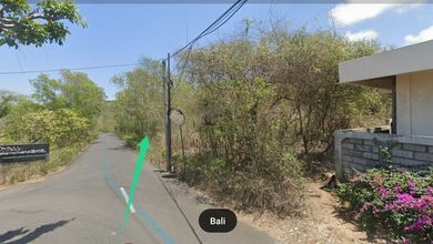 Tanah Elit Dijual di Pecatu, Badung, Harga 168 Miliar