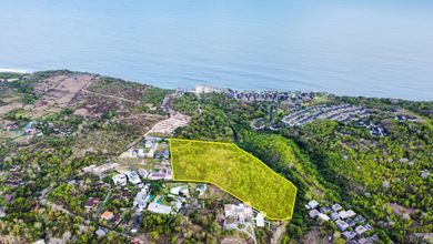 For Sale Tanah Premium di Pecatu, Badung, LT 45000m²