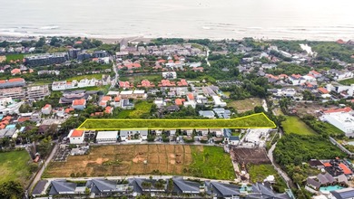 Tanah Prospektif di Area Canggu, Badung, LT 7000m²