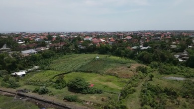 Tanah Ideal untuk Hunian di Umalas, Badung, Luas 17200m²