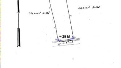 Tanah Harga Hemat di Canggu, Badung, Harga 467 Juta